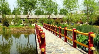 保定市滿城區神湖四季生態園