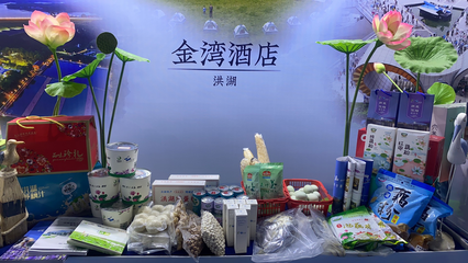 生態(tài)園項(xiàng)目閃耀湖北文旅盛會(huì)，洪旅集團(tuán)助力新質(zhì)文旅發(fā)展